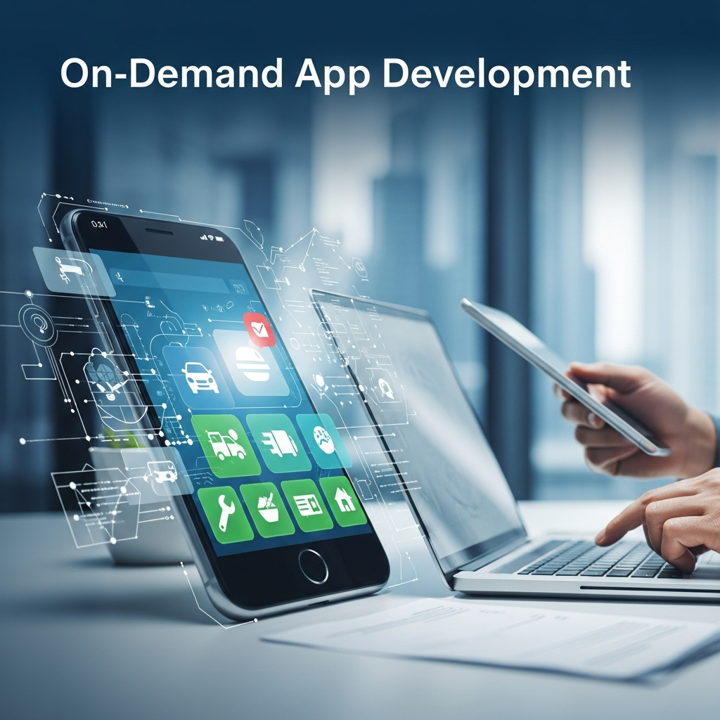 On-Demand App Development
