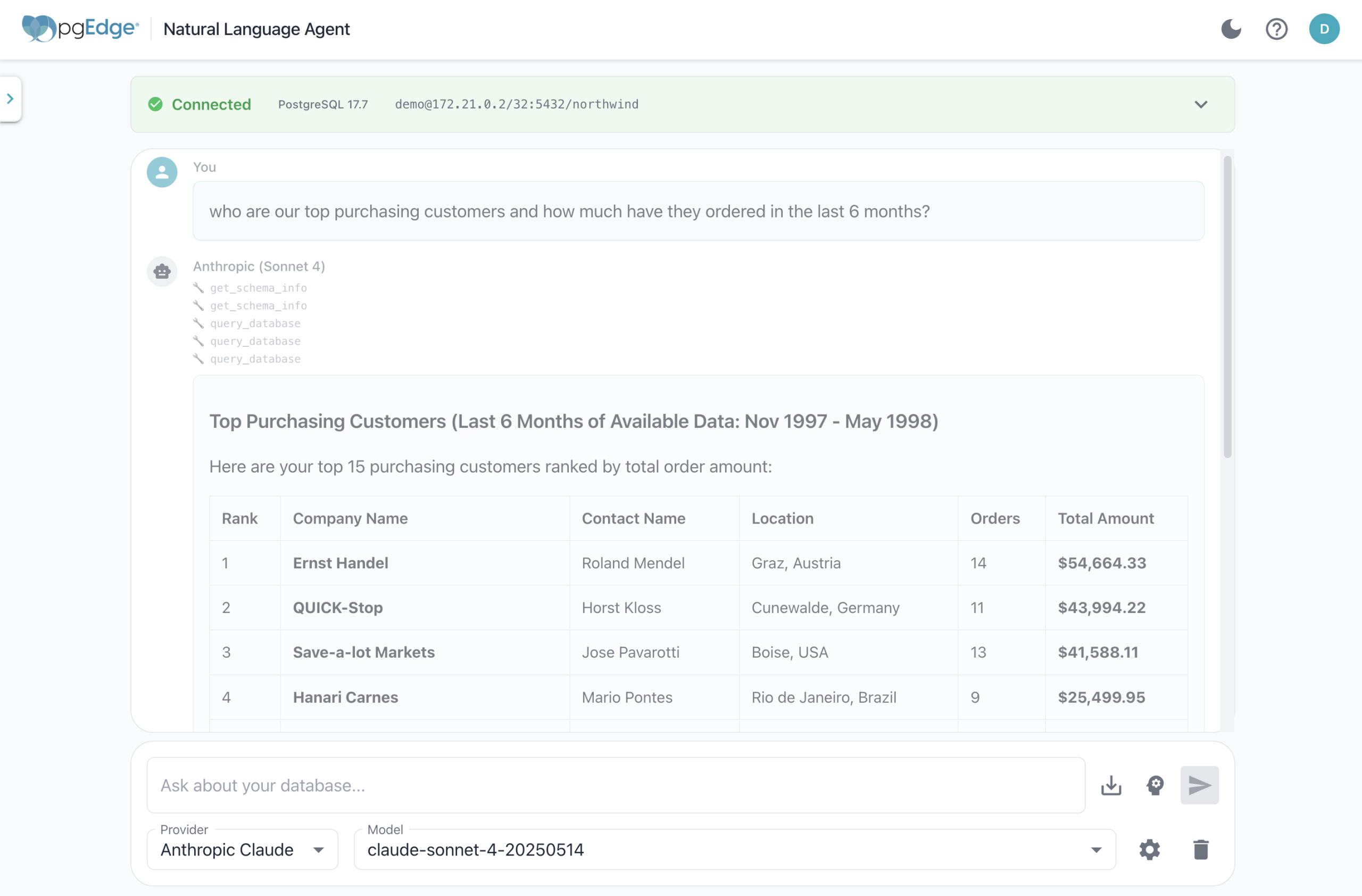 pgEdge Announces pgEdge Agentic AI Toolkit for Postgres
