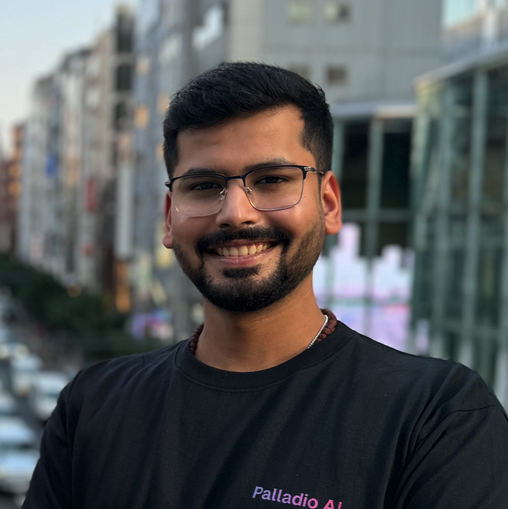 Photo of Gagan Tomar