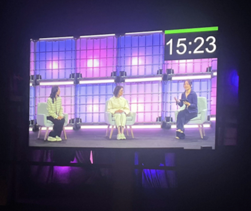 Two Years on the Web Summit AI Summit Stage: From Optimizing Systems to Regulating Nervous Systems