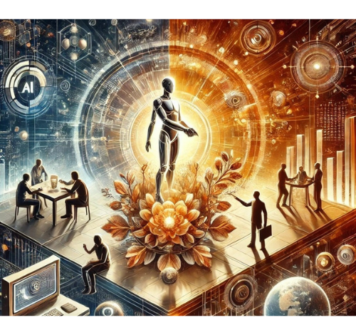 Building a Human-Centred AI Culture in Small Business Marketing