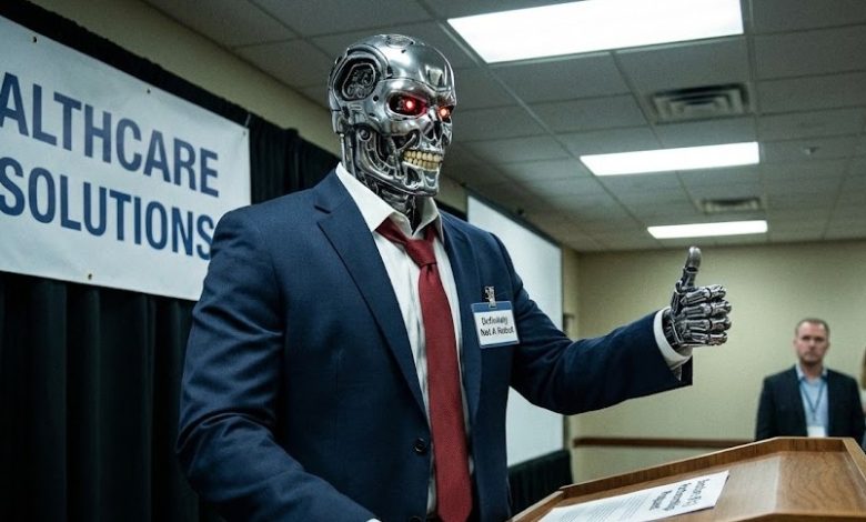 The Genesis Mission and the Healthcare Gap