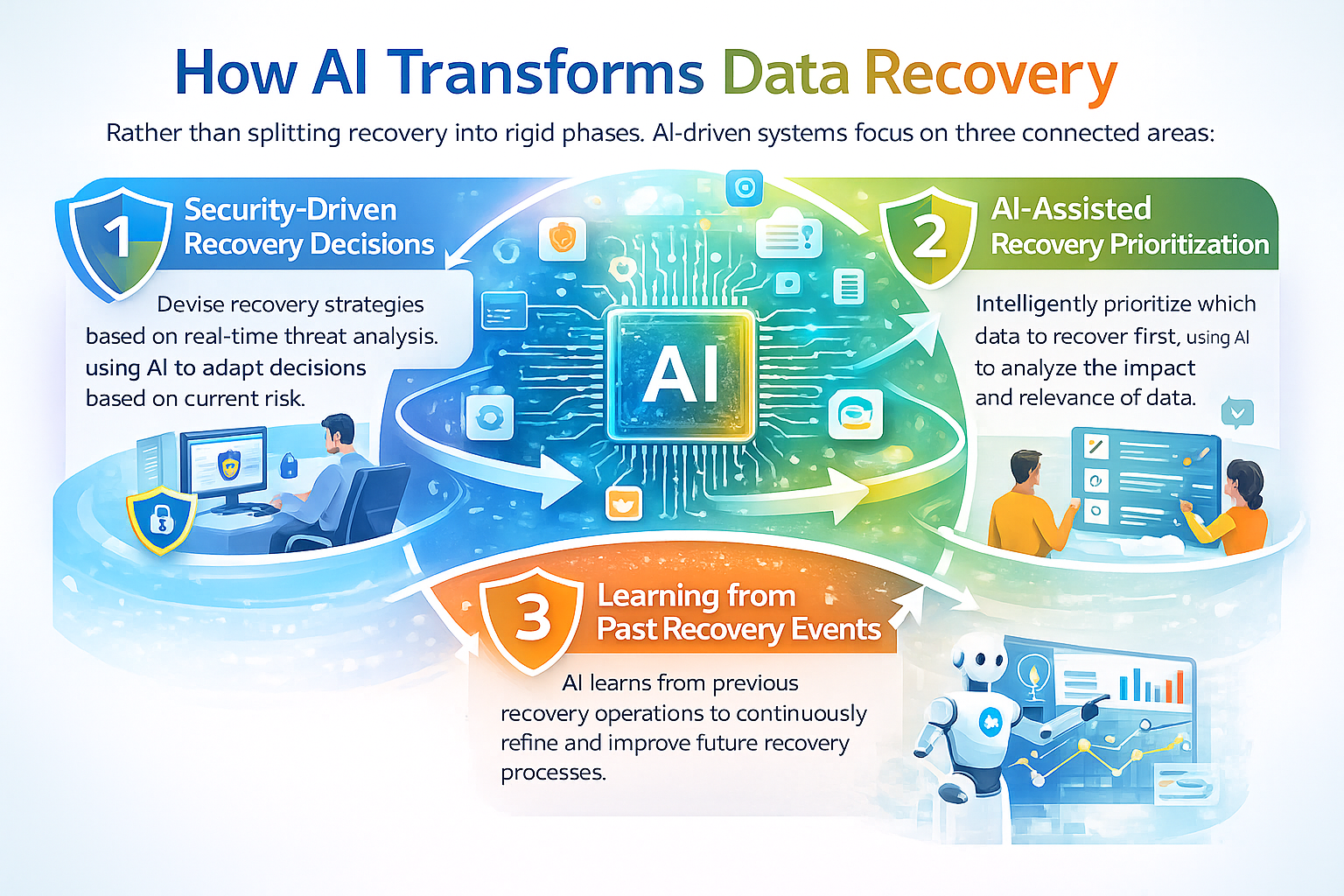AI Data Protection: Smart Backup, File Protection, and Recovery Strategies