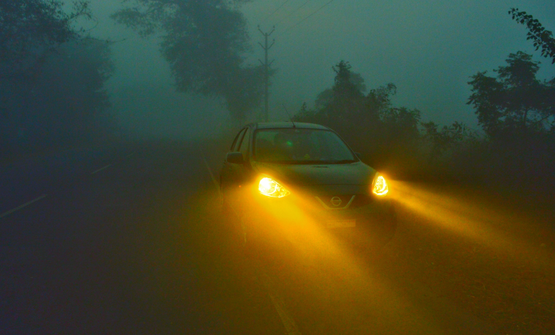 Fog Lights