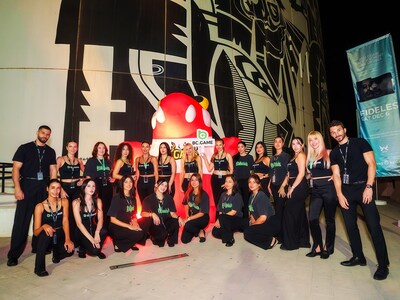 BC.GAME “Stay Untamed” Night in Abu Dhabi: Over 2,000 Registrations and a Standout Offline Moment of Summit Week