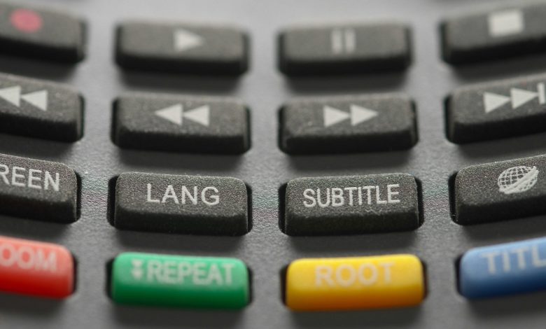 How AI will play a role in media accessibility