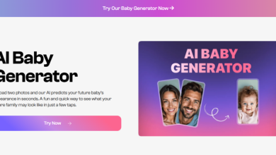 AI Baby Generator