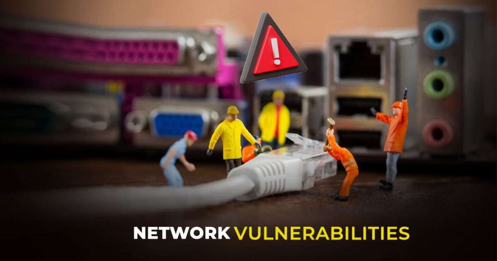 The Most Frequent Network Vulnerabilities Businesses Face
