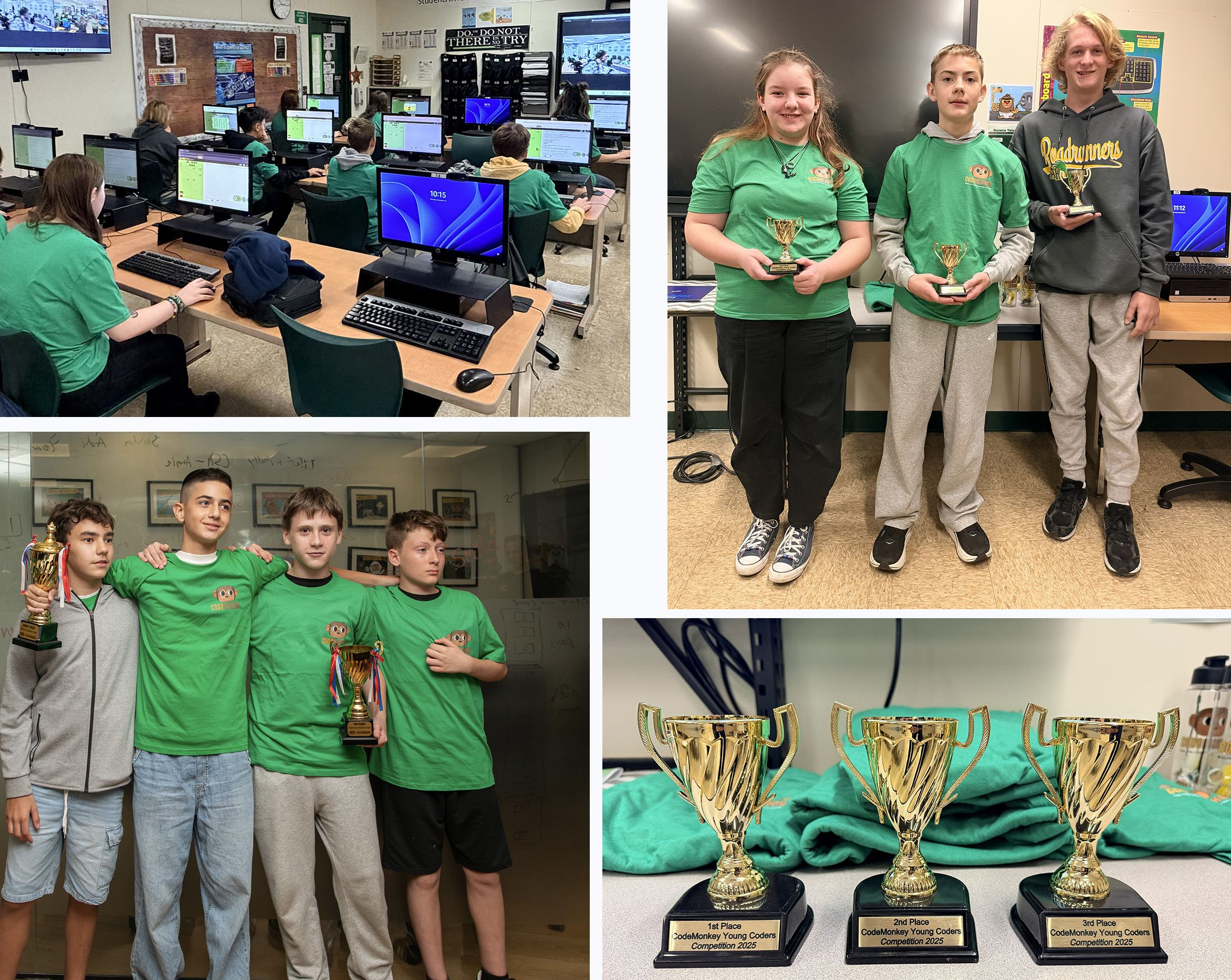 CodeMonkey Global Coding Finals