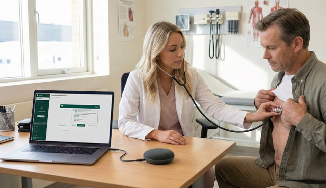 Why Norwegian Doctors Are Choosing Stenoly for Ambient Documentation