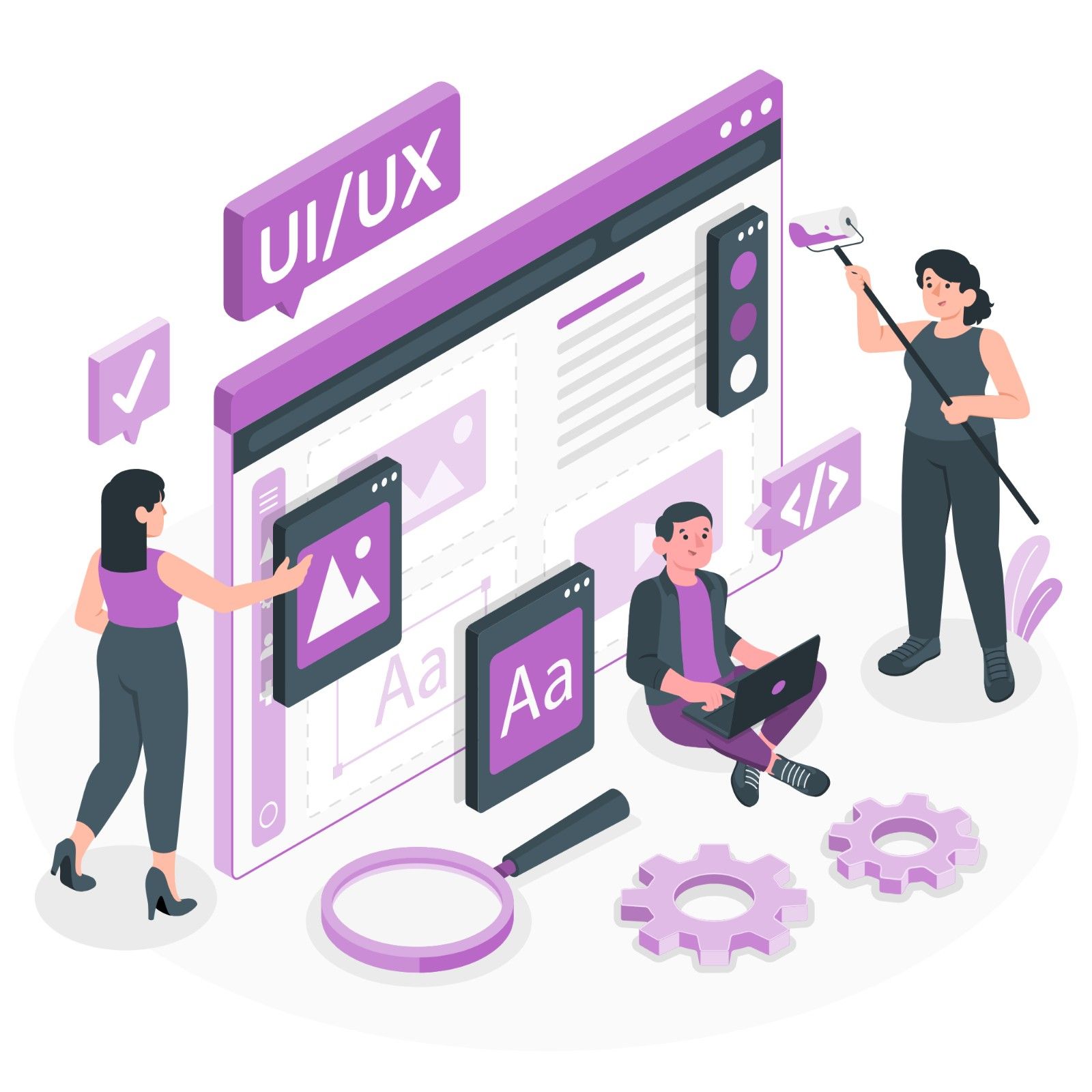 Creating User-Centric Products with Effective UX/UI Design | The AI Journal