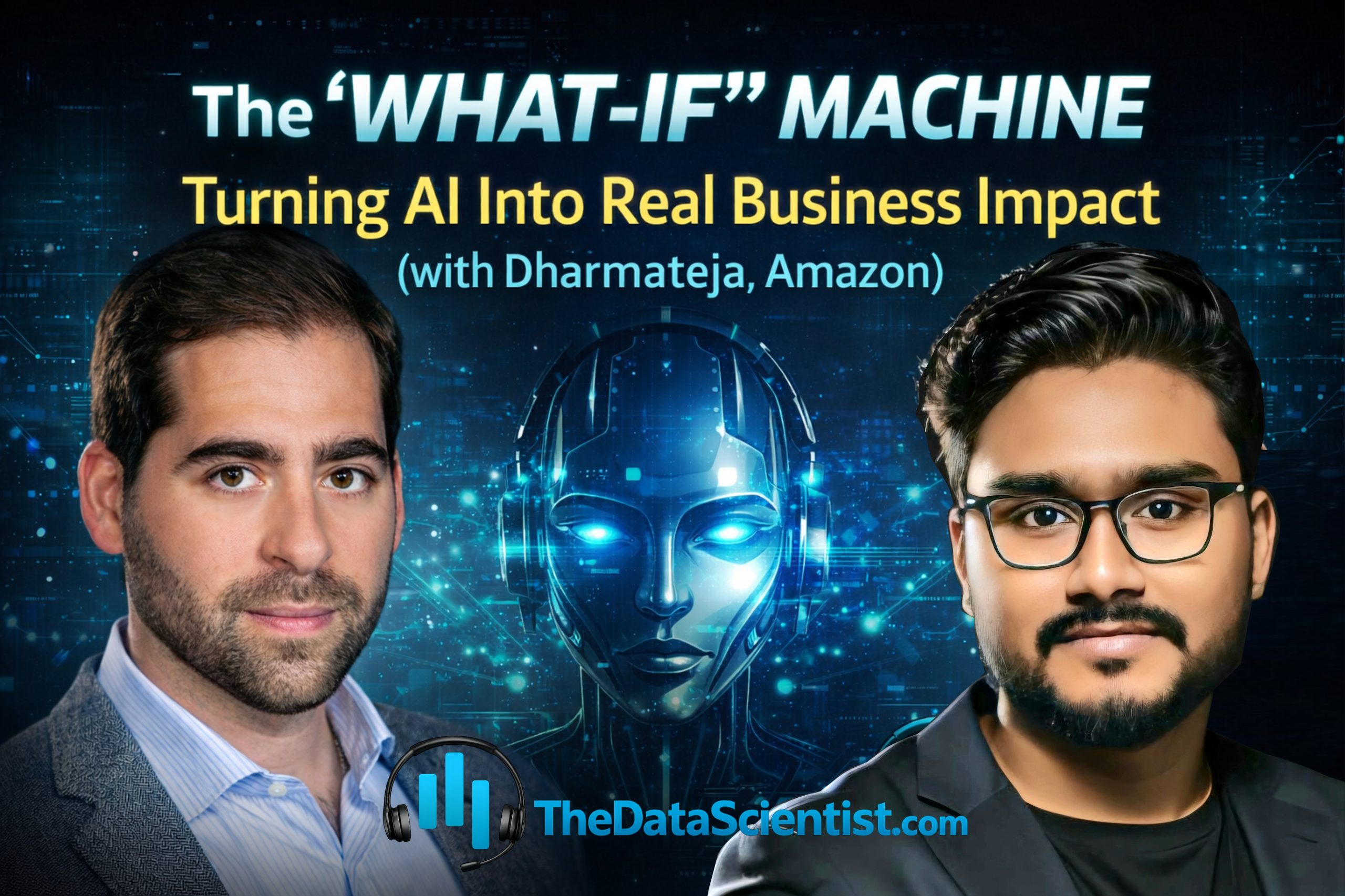 Dharmateja interview