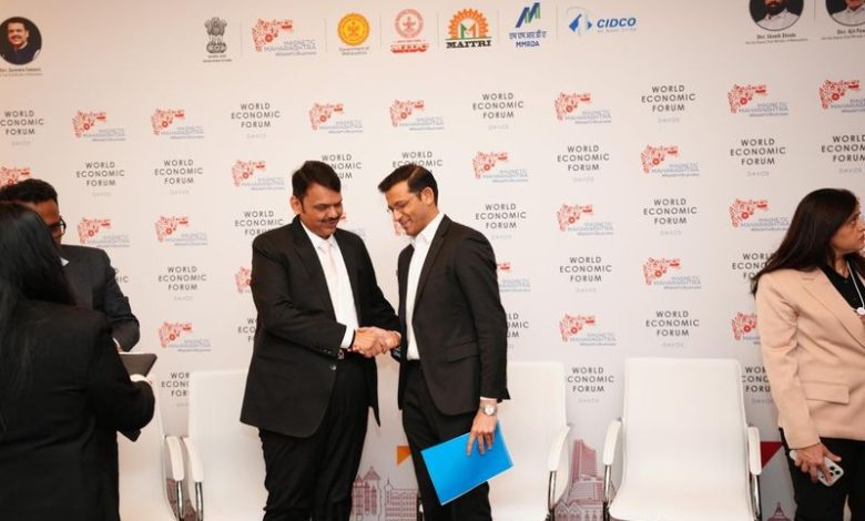 ডিপিআইএফএস সলিউশনস স্মার্ট অবকাঠামোর জন্য মহারাষ্ট্র সরকারের সাথে ₹২,৫০০ কোটি টাকার সমঝোতা স্মারক স্বাক্ষর করেছে