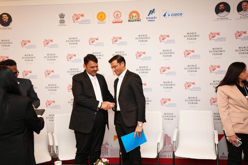 DPIFS Solutions Signs ₹2,500 Crore MoU with Maharashtra Government for Smart Infrastructure