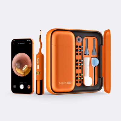Bebird Launches EarSight Ultra X: The 5G-Powered Ear Care Solution for Modern Families Pursuing a Quality Life