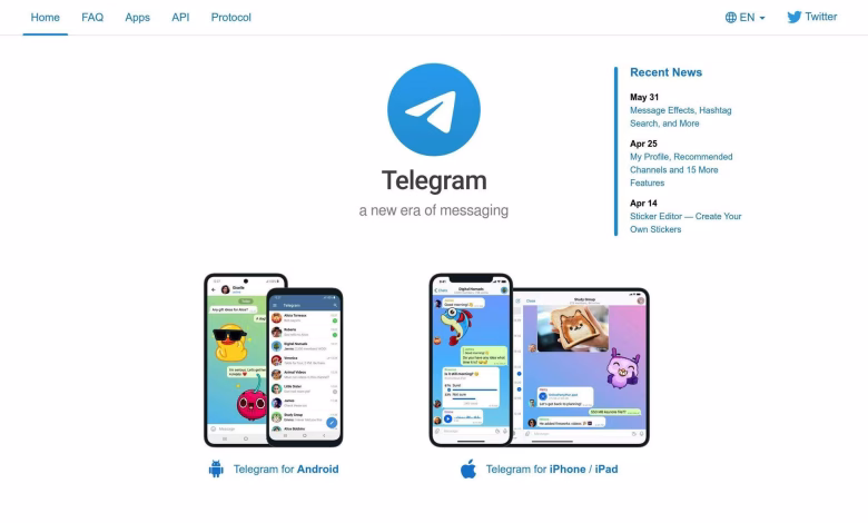 Telegram