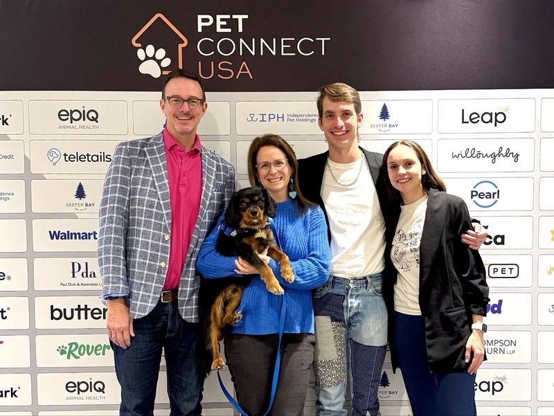 PadsPass Takes Off as the App to Watch at LA PetConnect