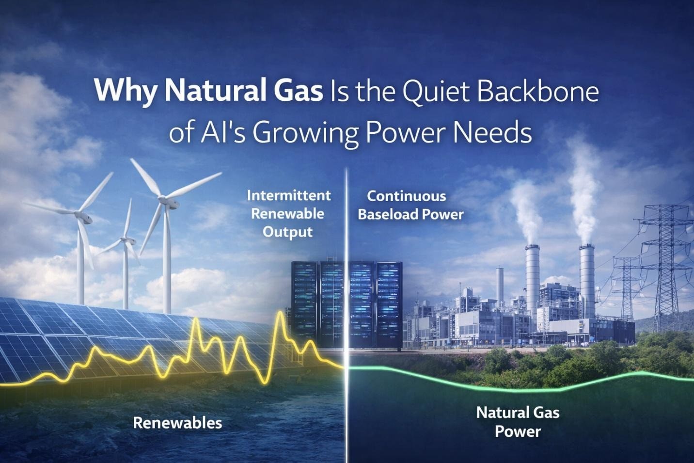 Texas Royalty Brokers Releases New Analysis on AI-Driven Power Demand