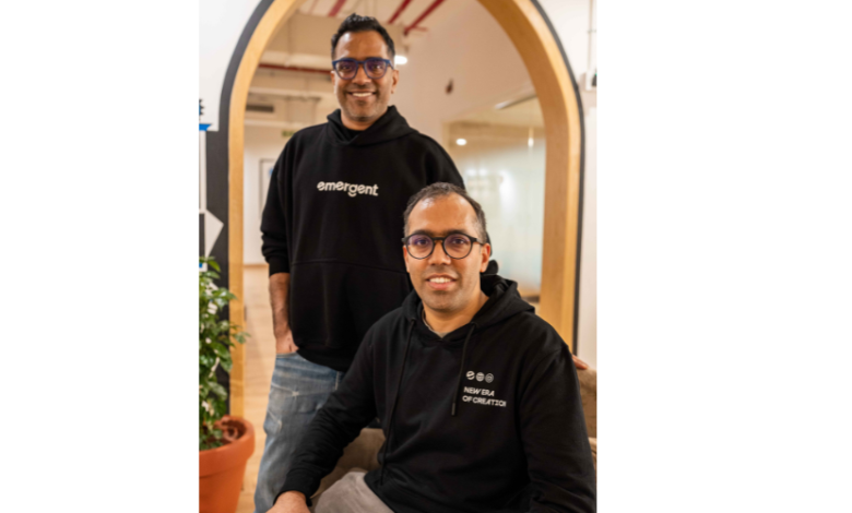 Emergent Raises $70M from Khosla Ventures and SoftBank Vision Fund 2 to Enable Anyone to Turn Ideas into Monetizable Software