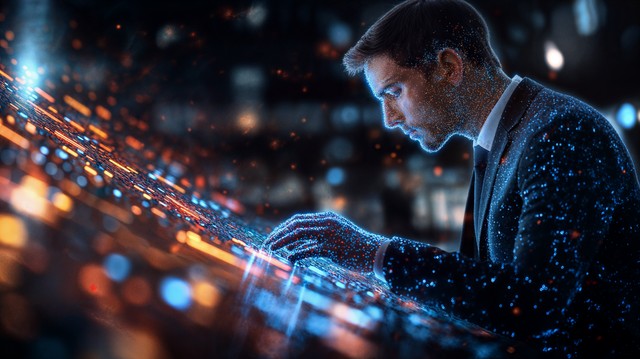 Financial services’ unexpected GenAI innovation accelerator: Next-generation quality engineering