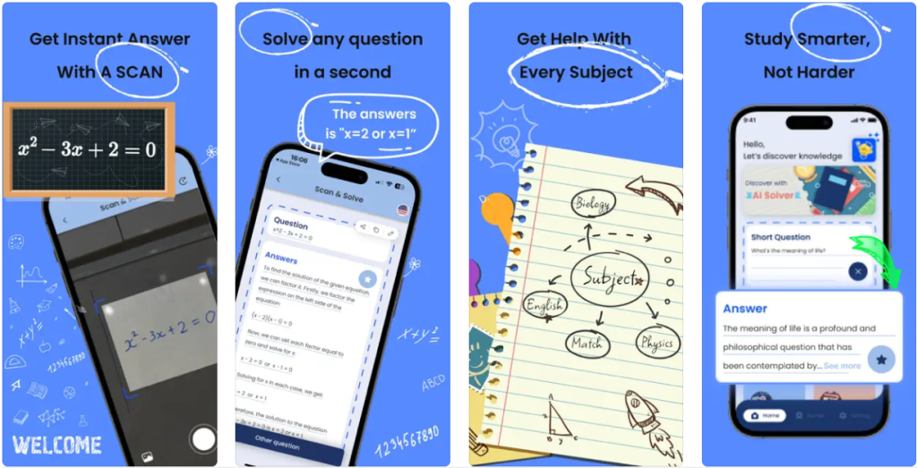 AI Algebra Solver: Solve Algebra Problems with Step-by-Step Explanations