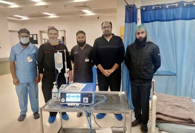 Baird Medical Secures Regulatory Approvals in Pakistan and Vietnam  The AI Journal