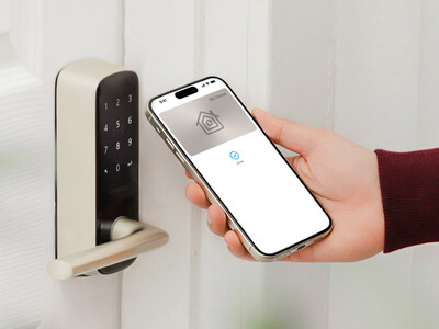 Smart Access Goes Invisible – Xthings Unveils a New Era of Smart Lock Control with Proximity Sensing, Next-Gen Biometrics and Universal Compatibility