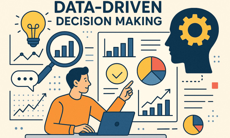 Data-Driven Decisions