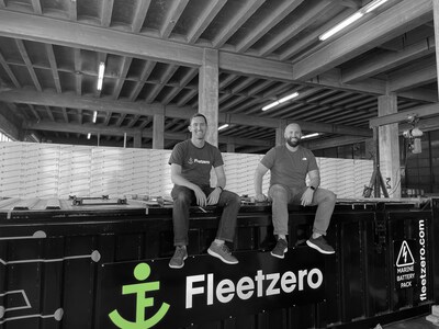 Fleetzero Raises $43 Million Series A from Obvious Ventures, Maersk Growth, Breakthrough Energy Ventures, 8090 Ventures and Others to Scale Shipping Electrification and Autonomy