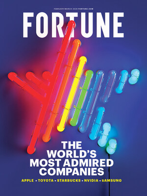 Fortune and Korn Ferry Reveal the Fortune World’s Most Admired Companies™ 2026 List