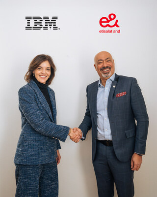 e& and IBM Unveil Enterprise-Grade Agentic AI to Transform Governance and Compliance