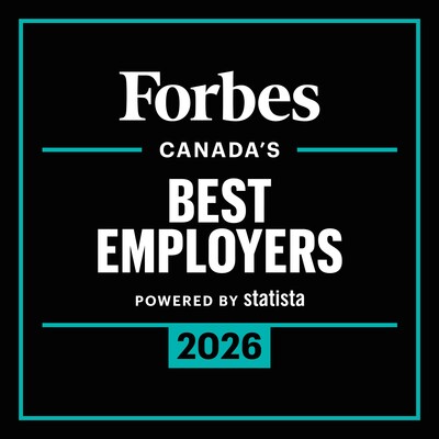 IKEA Canada recognized on the Forbes list of Canada’s Best Employers 2026