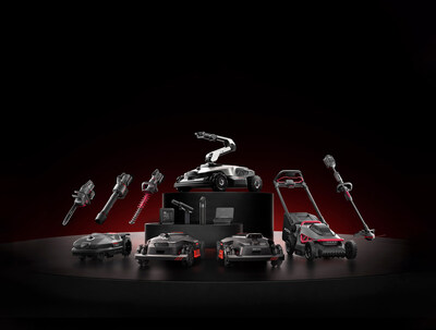 NexLawn and MOVA Showcase How Intelligent Technologies Are Reshaping Modern Living at CES 2026