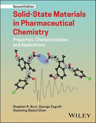 New Edition of Seminal Text “Solid-State Materials in Pharmaceutical Chemistry” Released by Industry Leaders