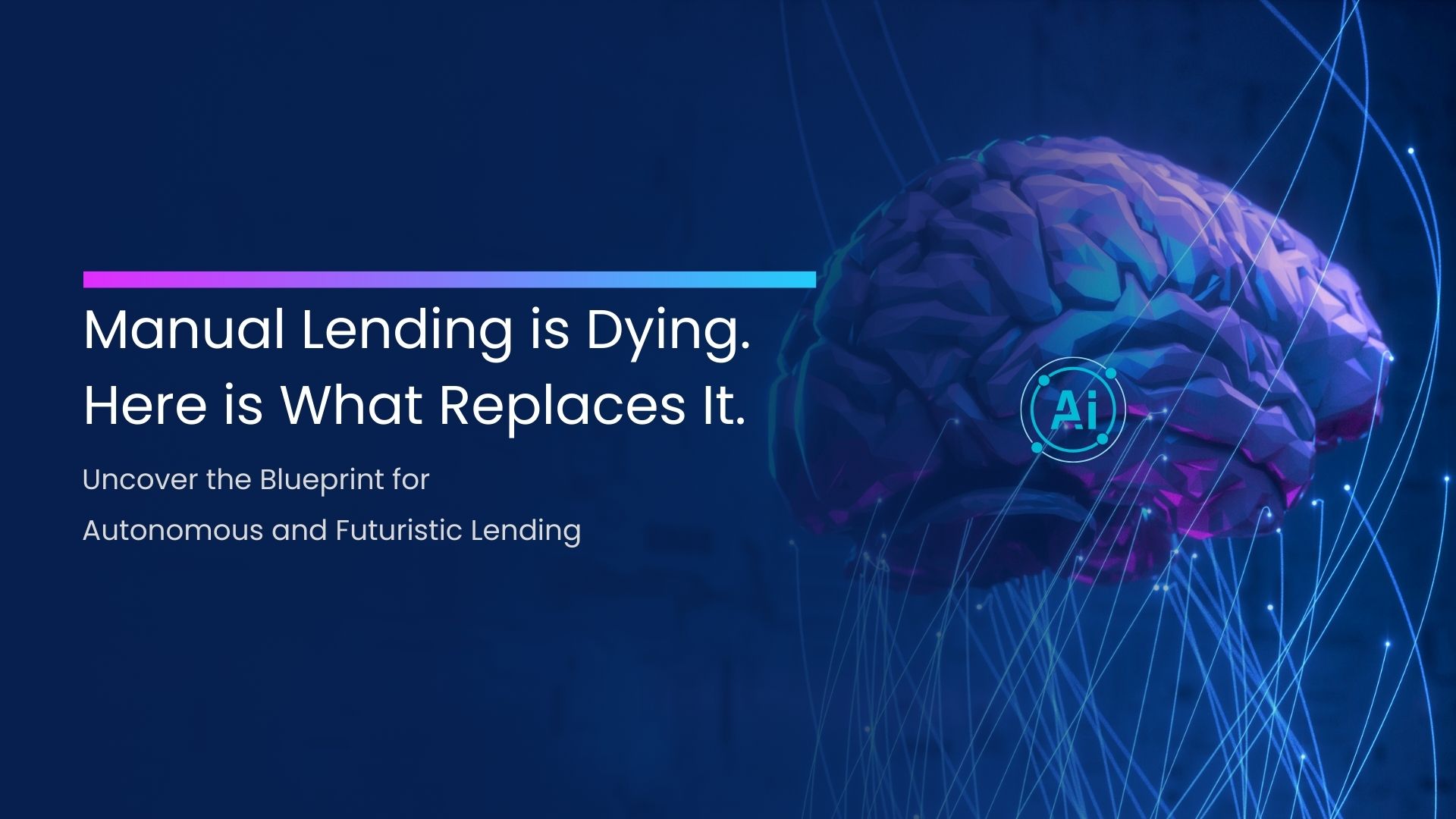 The Invisible Brain of Modern Lending: How AI Now Drives Origination, Underwriting, and Collections in Banks and NBFC’s