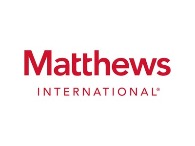 Matthews International Announces Closing of Sales of European Packaging and Tooling Businesses