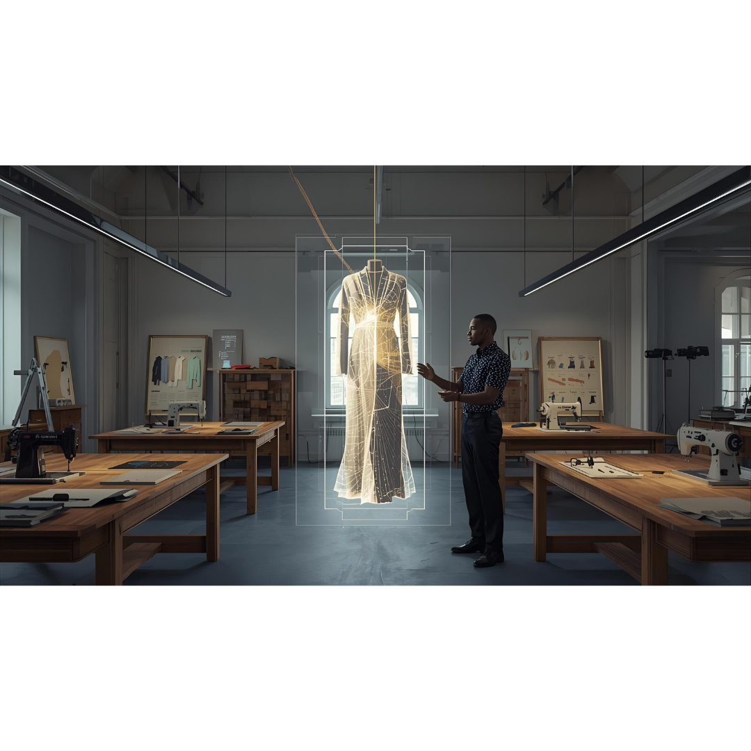 Product-Driven Design in Modern Fashion Tech: How AI is Reshaping Luxury from the Inside Out