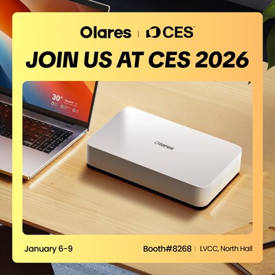 Following $1.5M Kickstarter Success, Olares to Debut NVIDIA 5090M-Powered “Personal AI Cloud” at CES 2026
