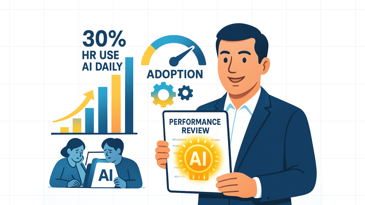 Making AI Fluency Part of Performance Reviews