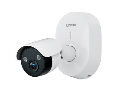 Xthings Expands Ulticam Line with New Floodlight Security Camera & Wi-Fi HaLow Security Camera