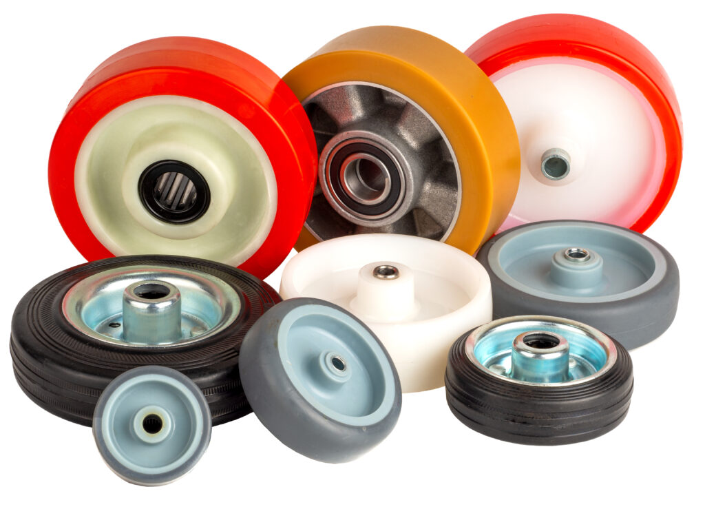 Solid Rubber