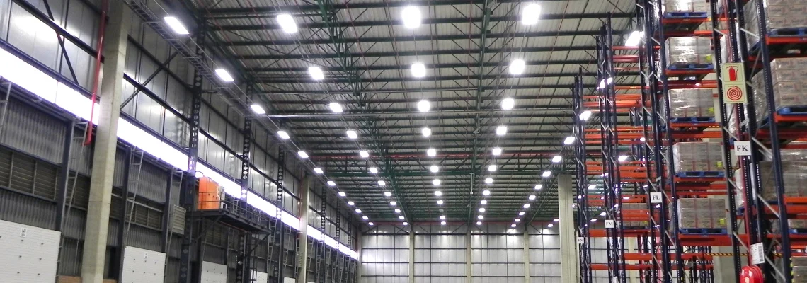 Warehouses