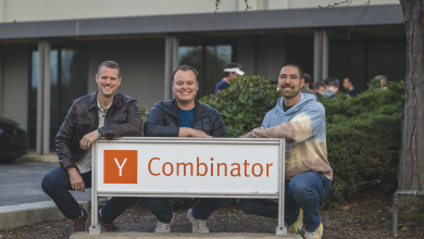 Risotto’s Founders: Aron Solberg (CEO), Alex Confer (CIO), and Chris Paul (CTO)