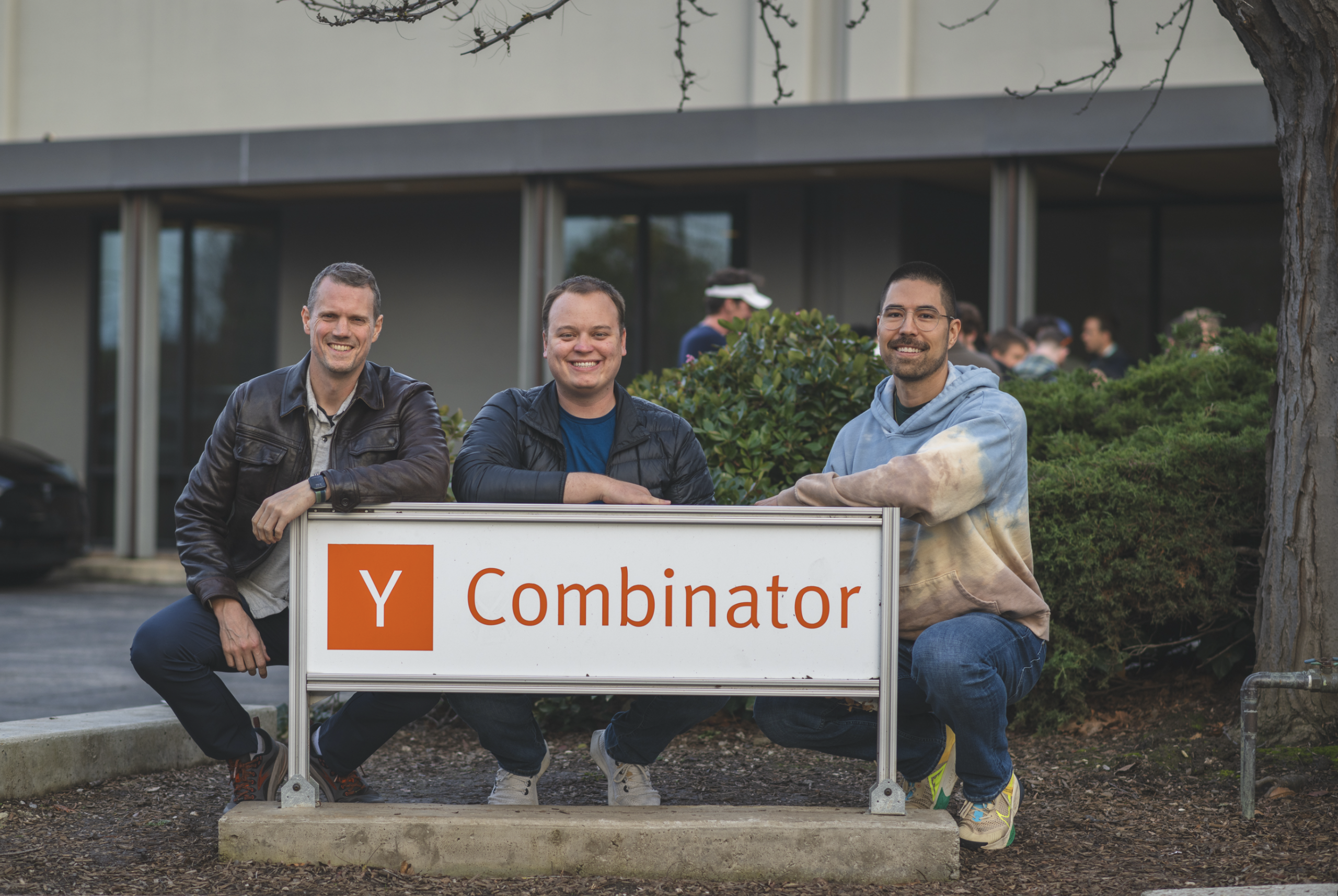 Risotto’s Founders: Aron Solberg (CEO), Alex Confer (CIO), and Chris Paul (CTO)