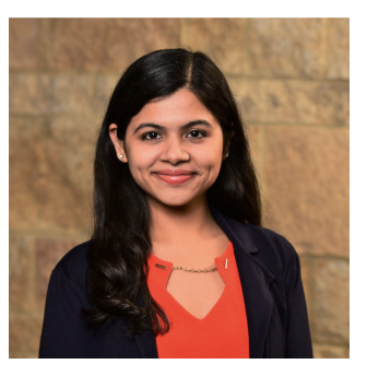 Photo of Meghana Makhija