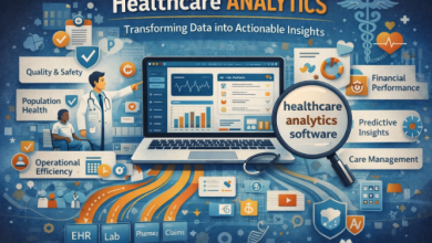 Healthcare Analytics That Turns Data Into Better Care