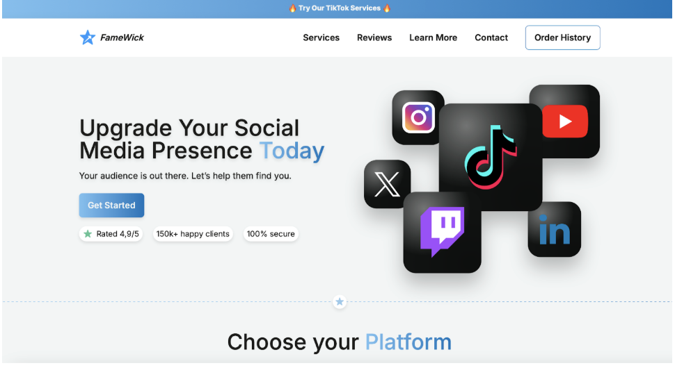 5 Best Sites to Buy YouTube Subscribers in 2026 (We Tested All 5 Providers)