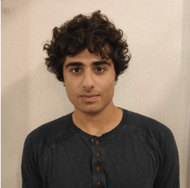 Photo of Anav Sawhney