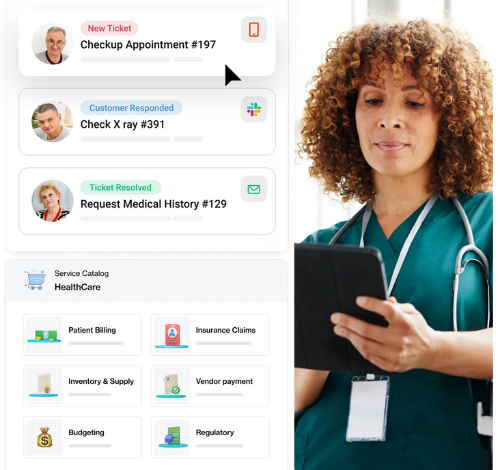 How the NHS is enabling better patient care with agentic AI