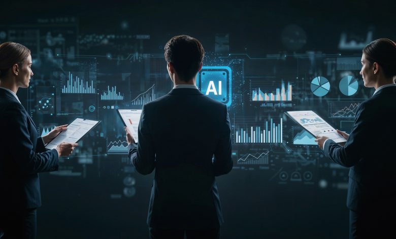 AI and the demands of modern finance